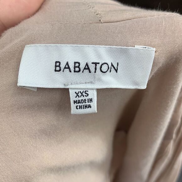 Babaton Blouse Sz‎ XXS - Picture 5 of 7